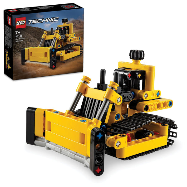LEGO® Technic™ Heavy-Duty Bulldozer