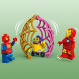 LEGO® Marvel Team Spidey Web Spinner Headquarters