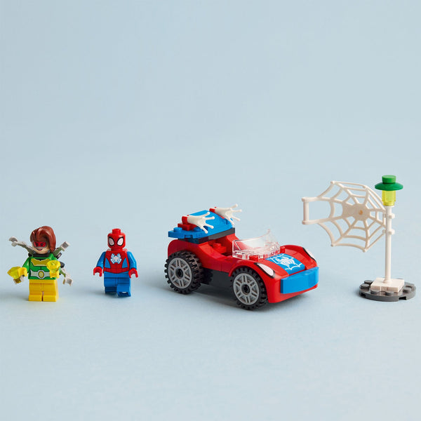 LEGO® Marvel Spider-Man's Car and Doc Ock
