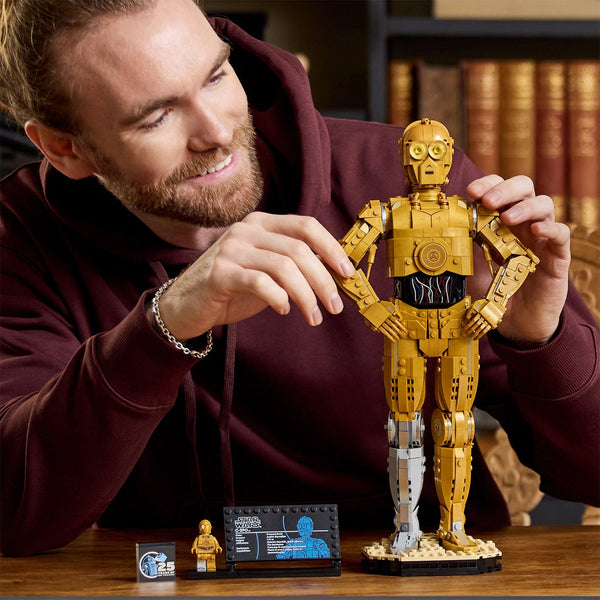 LEGO® Star Wars™ C-3PO™