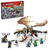 LEGO® NINJAGO® Egalt the Master Dragon