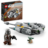 LEGO® Star Wars™ The Mandalorian’s N-1 Starfighter™ Microfighter
