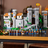 LEGO® ICONS™ Lion Knights' Castle