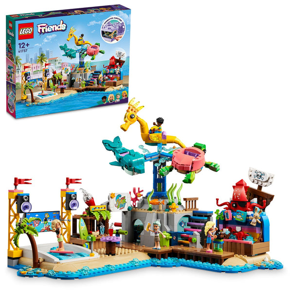 LEGO® Friends™ Beach Amusement Park