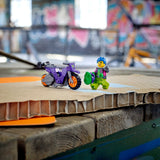 LEGO® City Wheelie Stunt Bike