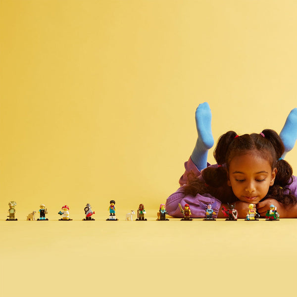 LEGO® Minifigures Series 25