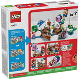 LEGO® Super Mario™ Dorrie's Sunken Shipwreck Adventure Expansion Set