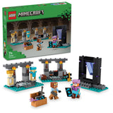 LEGO® Minecraft® The Armory