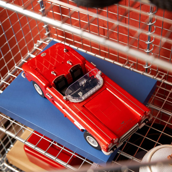 LEGO® ICONS™ Corvette