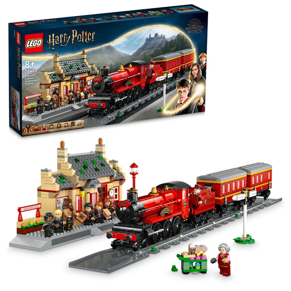 LEGO® Harry Potter™ Hogwarts Express™ & Hogsmeade™ Station