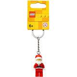 LEGO® Happy Santa Keyring