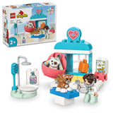 LEGO® DUPLO™ Visit to the Vet Clinic