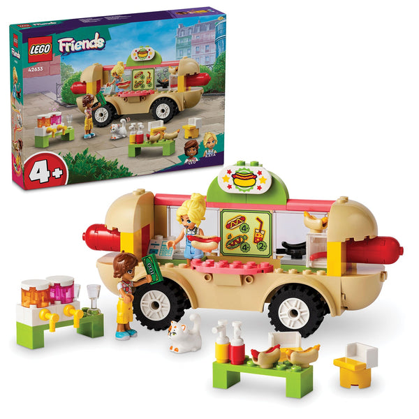 LEGO® Friends™ Hot Dog Food Truck