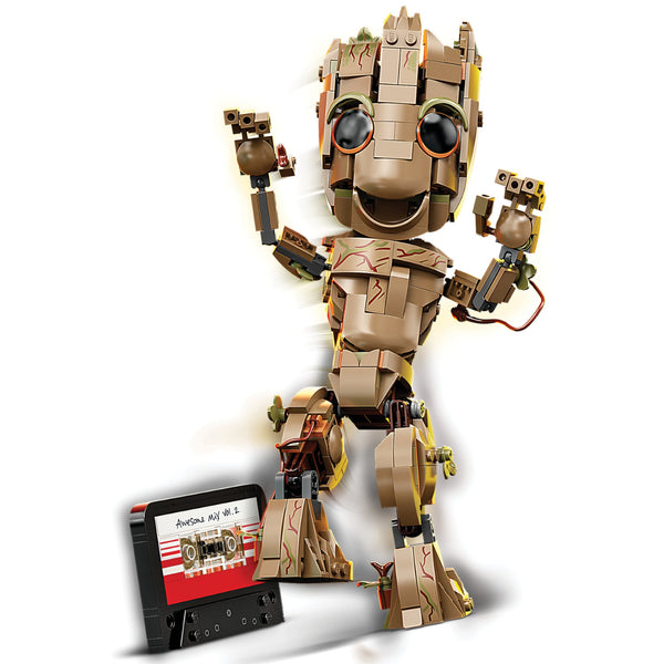 LEGO® Marvel I am Groot