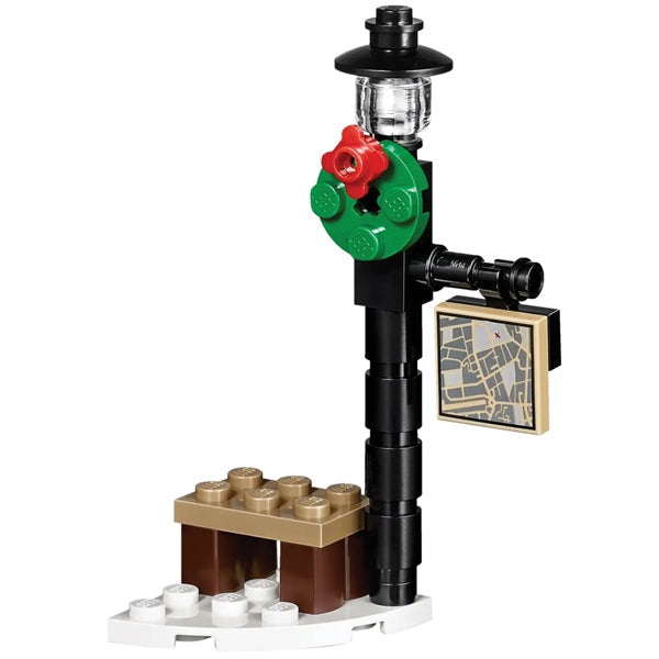 LEGO® Christmas Train Ride
