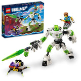 LEGO® DREAMZzz™ Mateo and Z-Blob the Robot