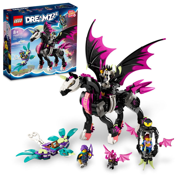 LEGO® DREAMZzz™ Pegasus Flying Horse