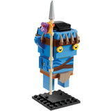 LEGO® BrickHeadz™ Jake Sully & his Avatar