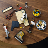 LEGO® Ideas Jazz Quartet