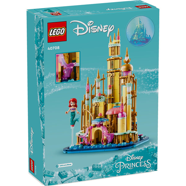 LEGO® Disney™ Mini Disney Ariel’s Castle
