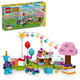 LEGO® Animal Crossing™ Julian’s Birthday Party