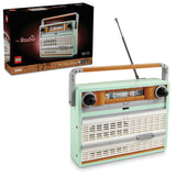 LEGO® ICONS™ Retro Radio