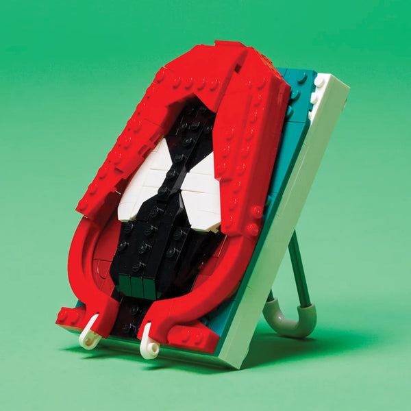 LEGO® Brick Sketches™ Miles Morales