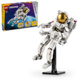 LEGO® Creator 3-in-1 Space Astronaut