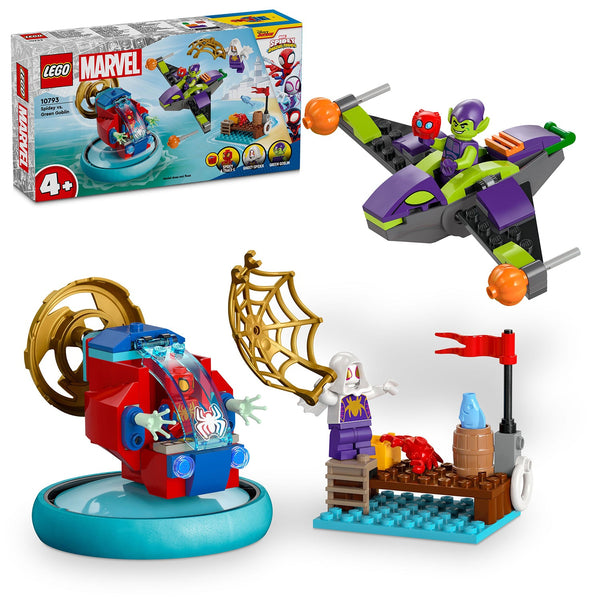 LEGO® Marvel Spidey vs. Green Goblin