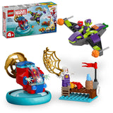 LEGO® Marvel Spidey vs. Green Goblin