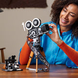 LEGO® Disney™ Walt Disney Tribute Camera
