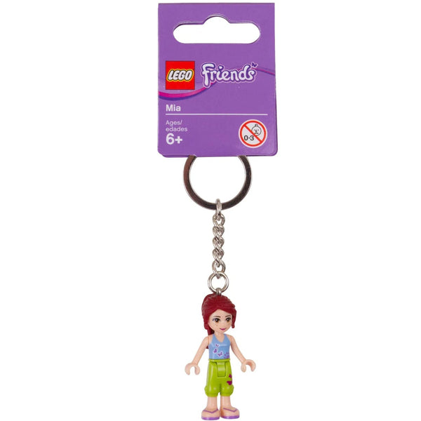 LEGO® Friends™ Mia Keyring