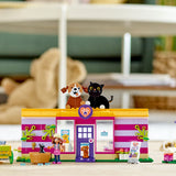 LEGO® Friends™ Pet Adoption Café