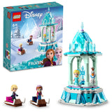 LEGO® Disney™ Anna and Elsa’s Magical Carousel