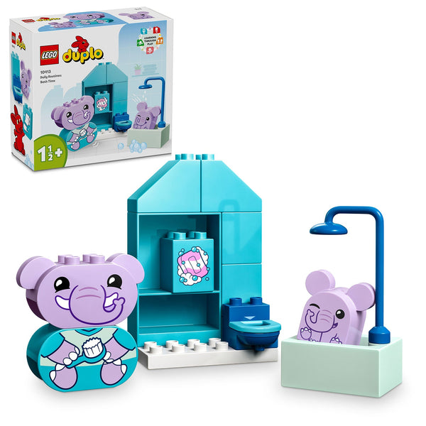 LEGO® DUPLO™ Daily Routines: Bath Time