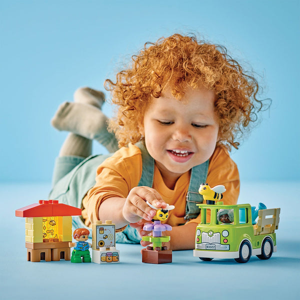 LEGO® DUPLO™ Caring for Bees & Beehives