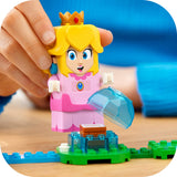 LEGO® Super Mario™ Cat Peach Suit and Frozen Tower Expansion Set