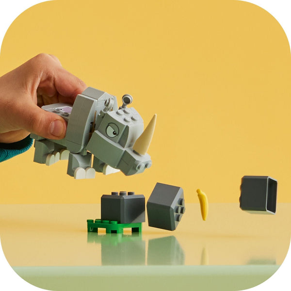 LEGO® Super Mario™ Rambi the Rhino Expansion Set