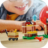 LEGO® Super Mario™ Nabbit at Toad’s Shop Expansion Set