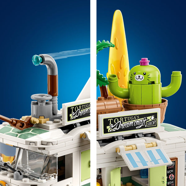 LEGO® DREAMZzz™ Mrs. Castillo's Turtle Van