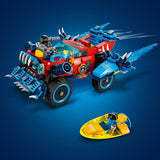 LEGO® DREAMZzz™ Crocodile Car