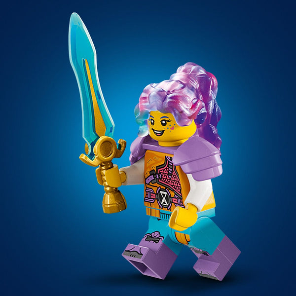 LEGO® DREAMZzz™ Izzie's Narwhal Hot-Air Balloon
