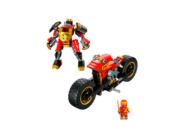 LEGO® NINJAGO® Kai’s Mech Rider EVO