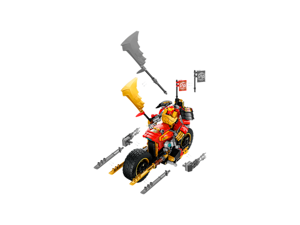 LEGO® NINJAGO® Kai’s Mech Rider EVO