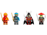 LEGO® NINJAGO® Kai’s Mech Rider EVO