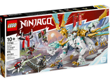 LEGO® NINJAGO® Zane’s Ice Dragon Creature