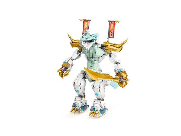 LEGO® NINJAGO® Zane’s Ice Dragon Creature