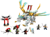LEGO® NINJAGO® Zane’s Ice Dragon Creature