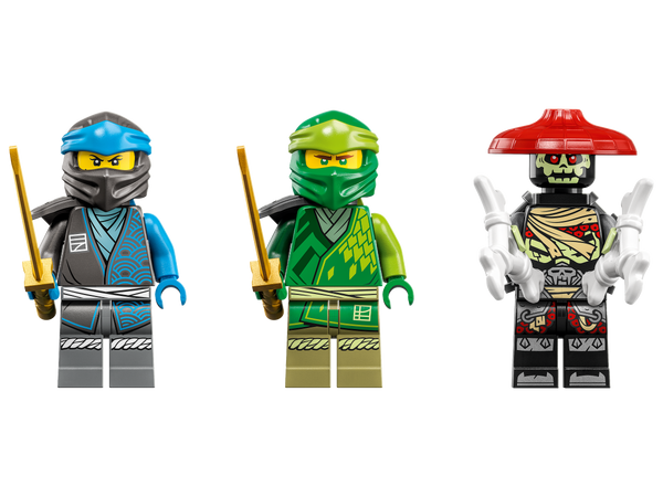 LEGO® NINJAGO® Nya’s Water Dragon EVO