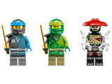 LEGO® NINJAGO® Nya’s Water Dragon EVO